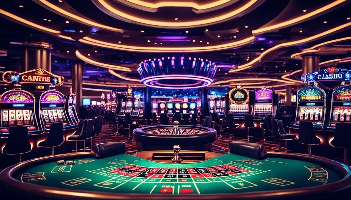 Slots Era Welcome Bonus